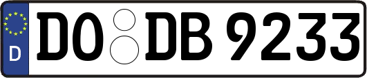 DO-DB9233