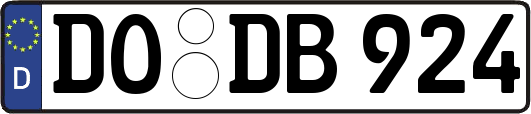 DO-DB924