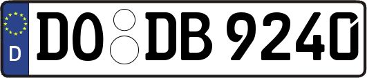 DO-DB9240