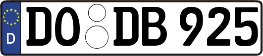 DO-DB925
