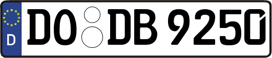 DO-DB9250