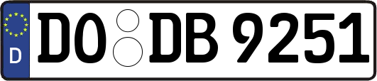 DO-DB9251