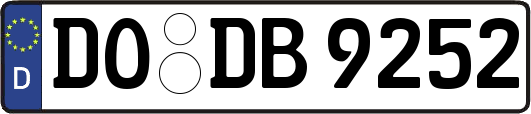 DO-DB9252