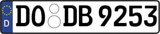 DO-DB9253