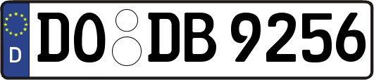 DO-DB9256