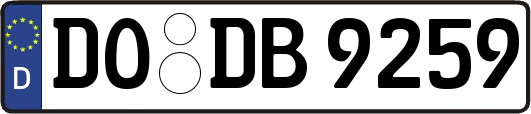 DO-DB9259