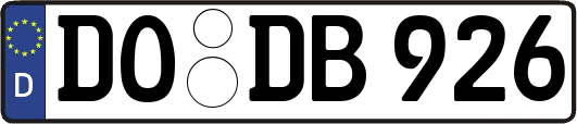 DO-DB926