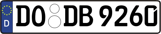 DO-DB9260