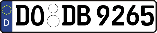 DO-DB9265