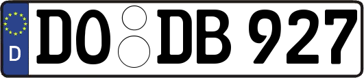 DO-DB927