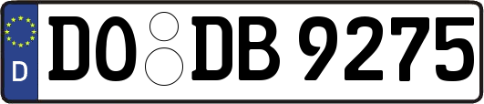 DO-DB9275