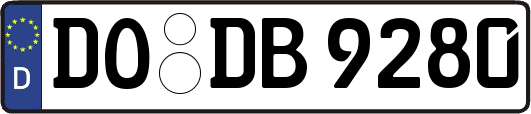 DO-DB9280