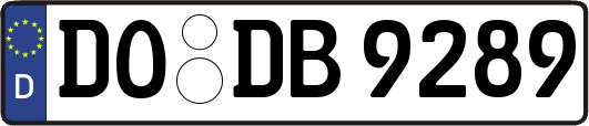 DO-DB9289