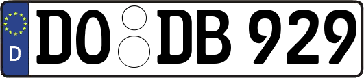 DO-DB929
