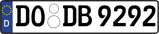 DO-DB9292
