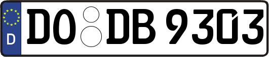 DO-DB9303
