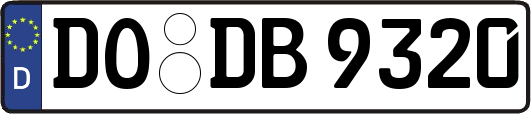 DO-DB9320