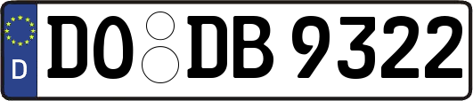 DO-DB9322