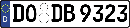 DO-DB9323