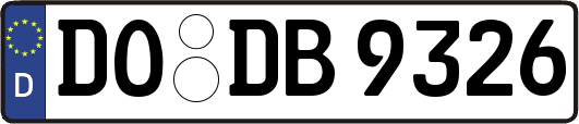 DO-DB9326