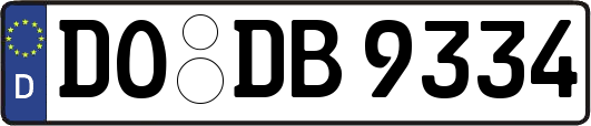 DO-DB9334