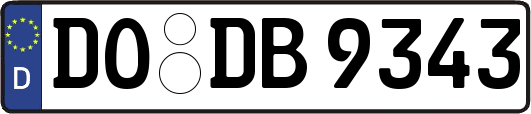 DO-DB9343
