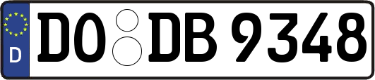 DO-DB9348