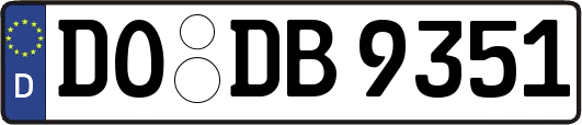 DO-DB9351
