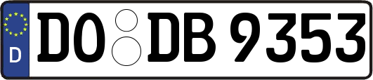 DO-DB9353