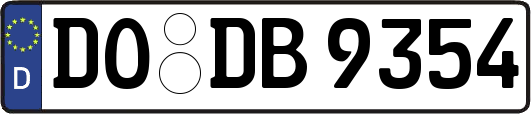 DO-DB9354