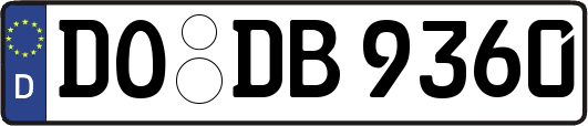 DO-DB9360