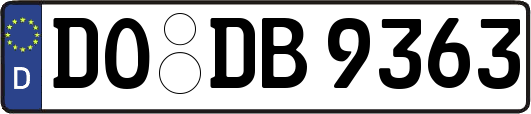 DO-DB9363
