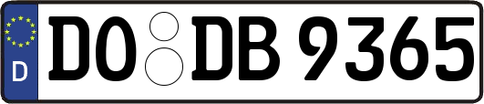 DO-DB9365