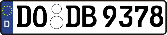 DO-DB9378