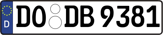 DO-DB9381