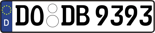 DO-DB9393