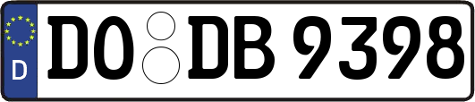 DO-DB9398