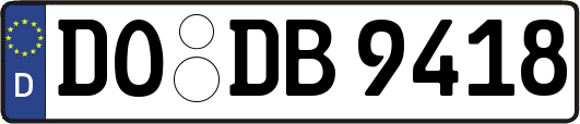 DO-DB9418