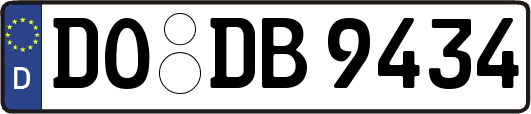 DO-DB9434