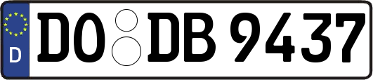 DO-DB9437