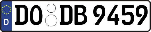 DO-DB9459