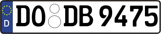 DO-DB9475