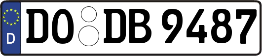 DO-DB9487
