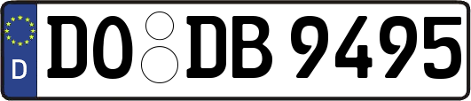 DO-DB9495