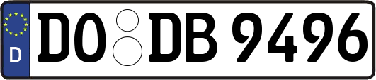 DO-DB9496