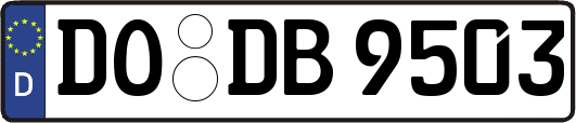 DO-DB9503