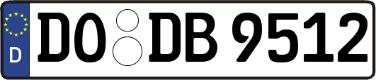 DO-DB9512