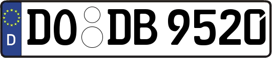 DO-DB9520