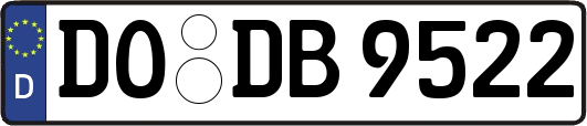 DO-DB9522