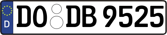 DO-DB9525